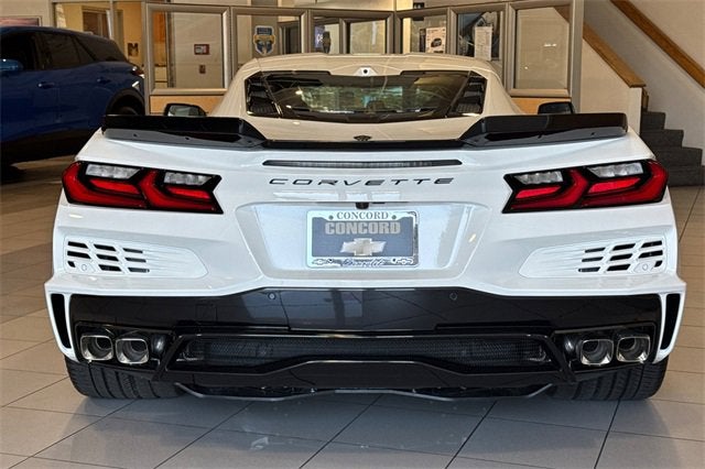 2025 Chevrolet Corvette E-Ray E-Ray Coupe 1LZ