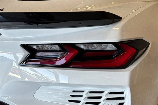 2025 Chevrolet Corvette E-Ray E-Ray Coupe 1LZ