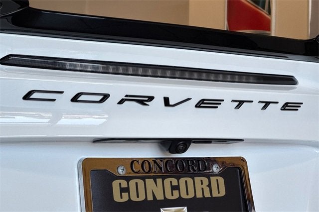 2025 Chevrolet Corvette E-Ray E-Ray Coupe 1LZ