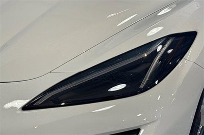 2025 Chevrolet Corvette E-Ray E-Ray Coupe 1LZ