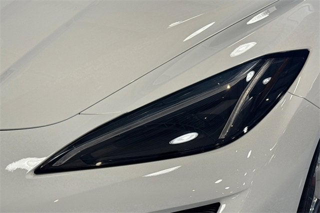 2025 Chevrolet Corvette E-Ray E-Ray Coupe 1LZ