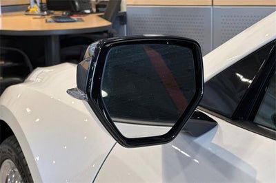 2025 Chevrolet Corvette E-Ray E-Ray Coupe 1LZ