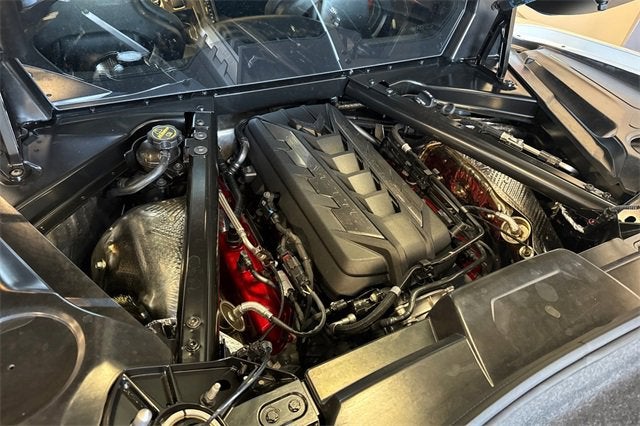 2025 Chevrolet Corvette E-Ray E-Ray Coupe 1LZ