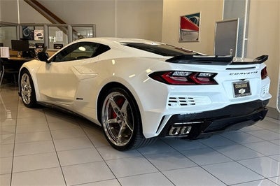 2025 Chevrolet Corvette E-Ray E-Ray Coupe 1LZ