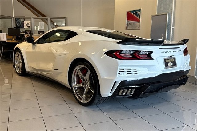 2025 Chevrolet Corvette E-Ray E-Ray Coupe 1LZ