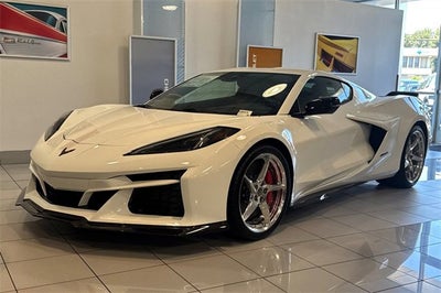 2025 Chevrolet Corvette E-Ray E-Ray Coupe 1LZ