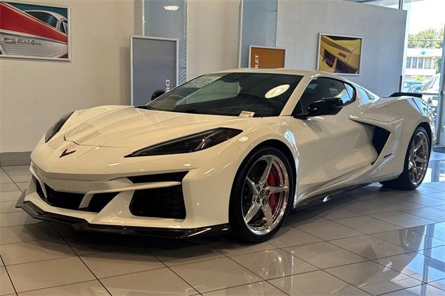 2025 Chevrolet Corvette E-Ray E-Ray Coupe 1LZ