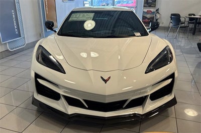 2025 Chevrolet Corvette E-Ray E-Ray Coupe 1LZ