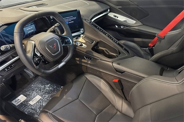 2025 Chevrolet Corvette E-Ray E-Ray Coupe 1LZ