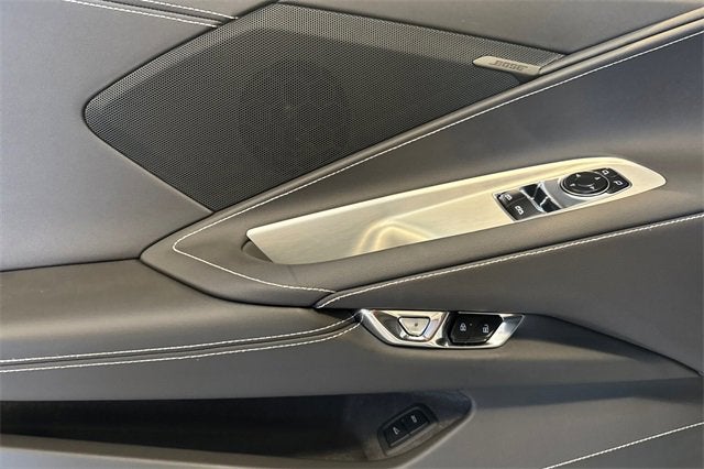 2025 Chevrolet Corvette E-Ray E-Ray Coupe 1LZ