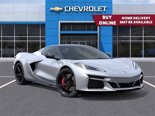 2026 Chevrolet Corvette E-Ray E-Ray Convertible 3LZ