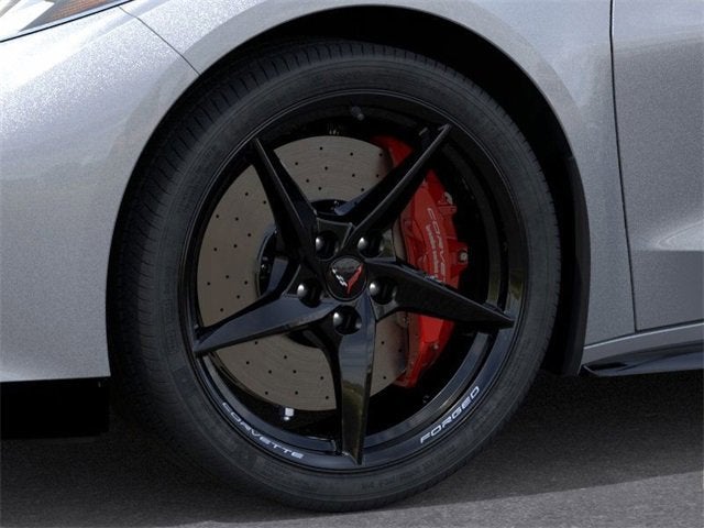 2026 Chevrolet Corvette E-Ray E-Ray Convertible 3LZ