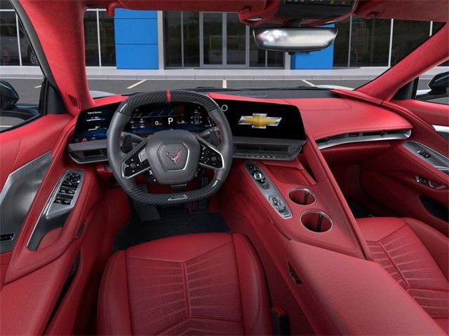 2026 Chevrolet Corvette E-Ray E-Ray Convertible 3LZ