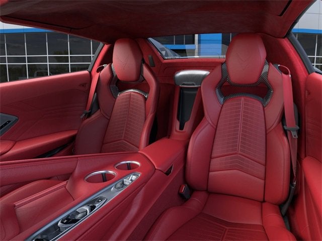 2026 Chevrolet Corvette E-Ray E-Ray Convertible 3LZ