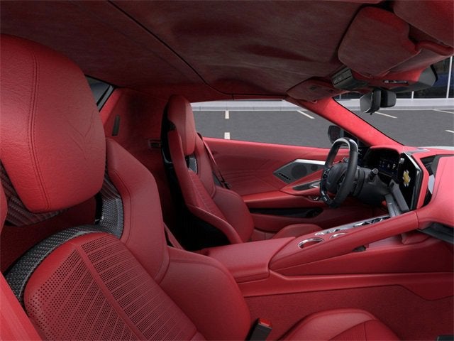 2026 Chevrolet Corvette E-Ray E-Ray Convertible 3LZ