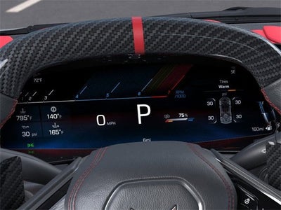 2026 Chevrolet Corvette E-Ray E-Ray Convertible 3LZ