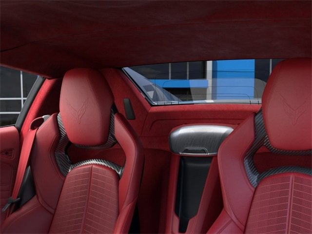 2026 Chevrolet Corvette E-Ray E-Ray Convertible 3LZ