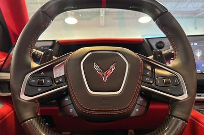 2026 Chevrolet Corvette E-Ray E-Ray Convertible 3LZ