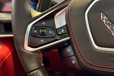 2026 Chevrolet Corvette E-Ray E-Ray Convertible 3LZ