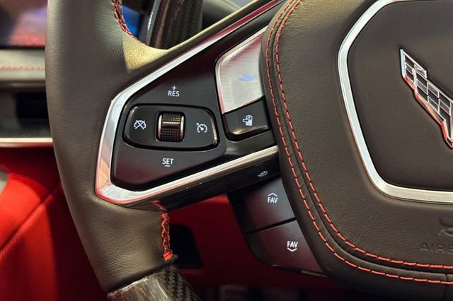 2026 Chevrolet Corvette E-Ray E-Ray Convertible 3LZ