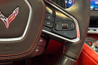 2026 Chevrolet Corvette E-Ray E-Ray Convertible 3LZ