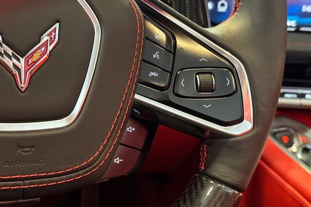 2026 Chevrolet Corvette E-Ray E-Ray Convertible 3LZ