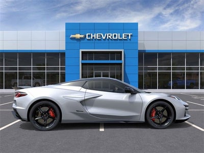 2026 Chevrolet Corvette E-Ray E-Ray Convertible 3LZ