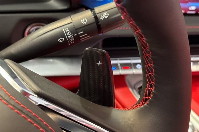 2026 Chevrolet Corvette E-Ray E-Ray Convertible 3LZ