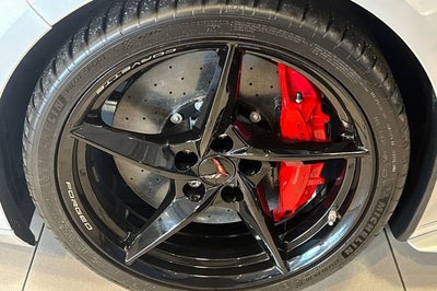 2026 Chevrolet Corvette E-Ray E-Ray Convertible 3LZ