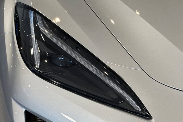 2026 Chevrolet Corvette E-Ray E-Ray Convertible 3LZ