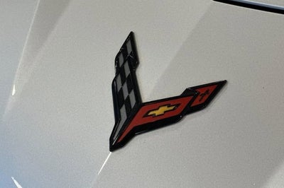 2026 Chevrolet Corvette E-Ray E-Ray Convertible 3LZ