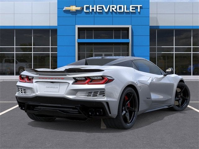 2026 Chevrolet Corvette E-Ray E-Ray Convertible 3LZ