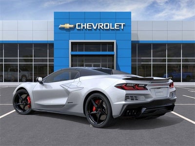 2026 Chevrolet Corvette E-Ray E-Ray Convertible 3LZ