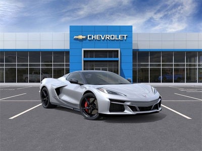 2026 Chevrolet Corvette E-Ray E-Ray Convertible 3LZ