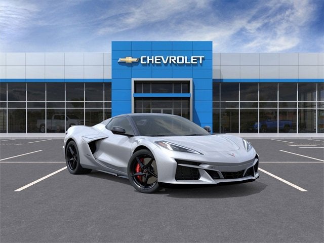 2026 Chevrolet Corvette E-Ray E-Ray Convertible 3LZ