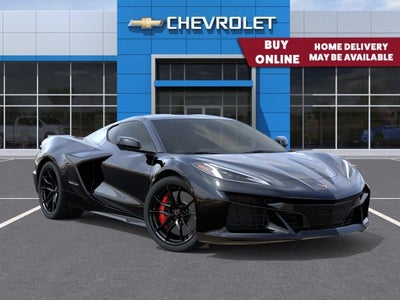 2027 Chevrolet Corvette Grand Sport Grand Sport Coupe 1LT