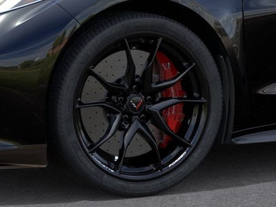 2027 Chevrolet Corvette Grand Sport Grand Sport Coupe 1LT