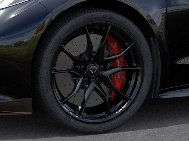 2027 Chevrolet Corvette Grand Sport Grand Sport Coupe 1LT