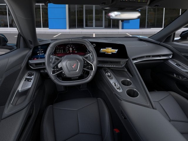 2027 Chevrolet Corvette Grand Sport Grand Sport Coupe 1LT