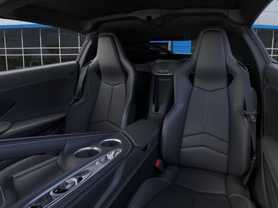 2027 Chevrolet Corvette Grand Sport Grand Sport Coupe 1LT