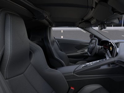 2027 Chevrolet Corvette Grand Sport Grand Sport Coupe 1LT