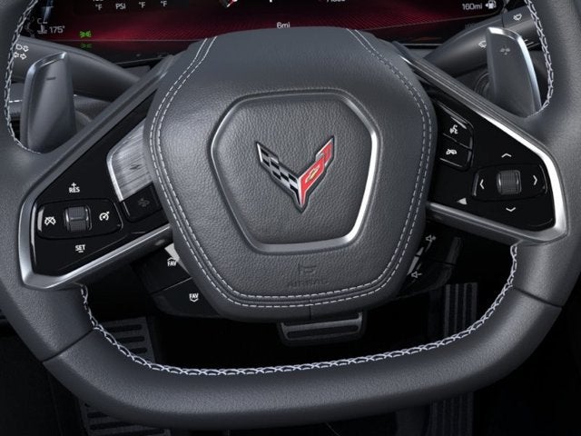 2027 Chevrolet Corvette Grand Sport Grand Sport Coupe 1LT