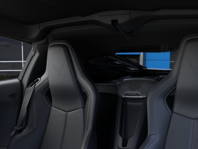 2027 Chevrolet Corvette Grand Sport Grand Sport Coupe 1LT