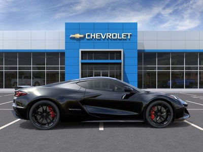 2027 Chevrolet Corvette Grand Sport Grand Sport Coupe 1LT