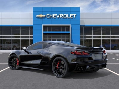 2027 Chevrolet Corvette Grand Sport Grand Sport Coupe 1LT