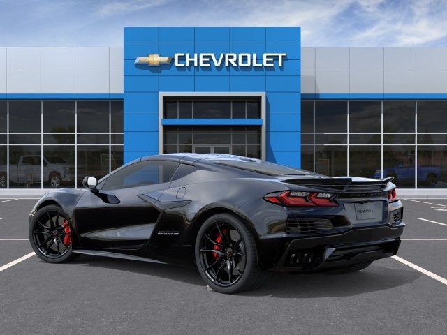 2027 Chevrolet Corvette Grand Sport Grand Sport Coupe 1LT
