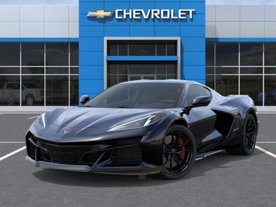 2027 Chevrolet Corvette Grand Sport Grand Sport Coupe 1LT