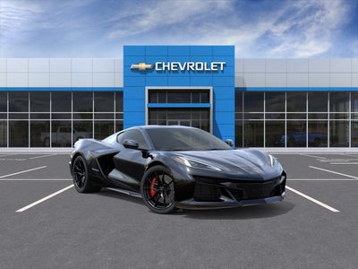2027 Chevrolet Corvette Grand Sport Grand Sport Coupe 1LT
