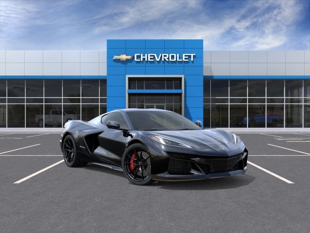 2027 Chevrolet Corvette Grand Sport Grand Sport Coupe 1LT