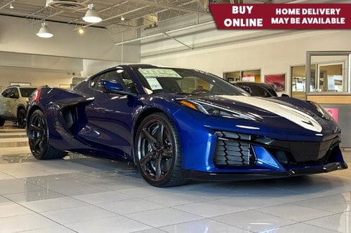2027 Chevrolet Corvette Grand Sport Grand Sport Coupe 3LT